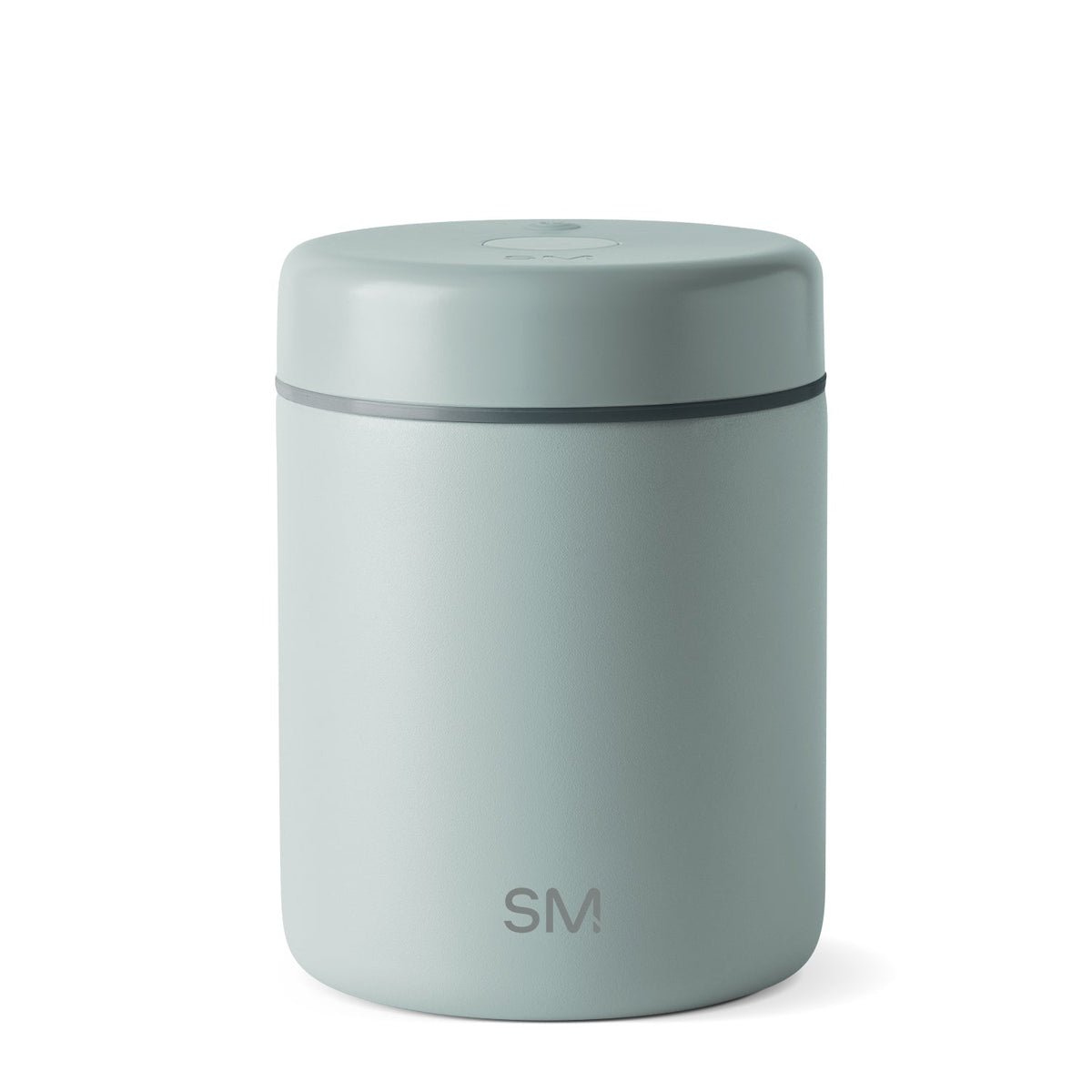 Delta Coffee Canister